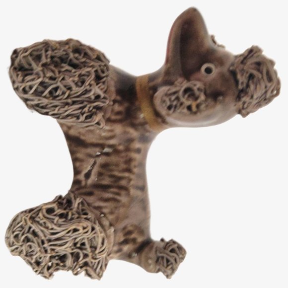 Vintage 1950s Thames Japan Spaghetti Poodle & TWO - Picture 12 of 14